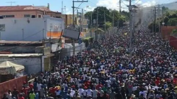 Haïti-Gouvernance-Constitution : Jovenel Moïse doit partir le 7 février 2021