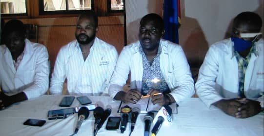 Haïti–Société : Des médecins haïtiens marcheront dimanche contre l’Insécurité