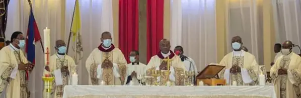 Haïti-Société : L’église Catholique en guerre contre le kidnapping et l’insécurité généralisée