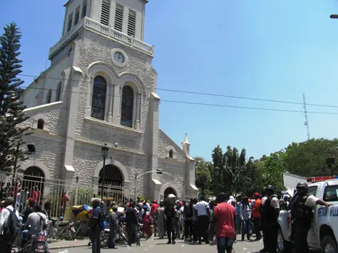Une journée paralysée à la capitale haïtienne pour protester contre le kidnapping