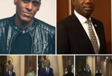 Mikaben serait empoisonné à Paris : L’ambassadeur d’Haiti en France, Josué Pierre Dahomey se défend