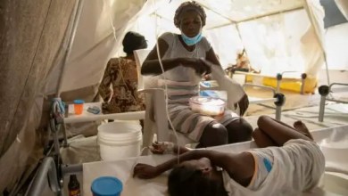 Petit-Goâve/Choléra : Les cas de choléra augmentent