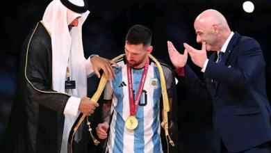 Qatar 2022: L'Argentine remporte la finale de la coupe du monde