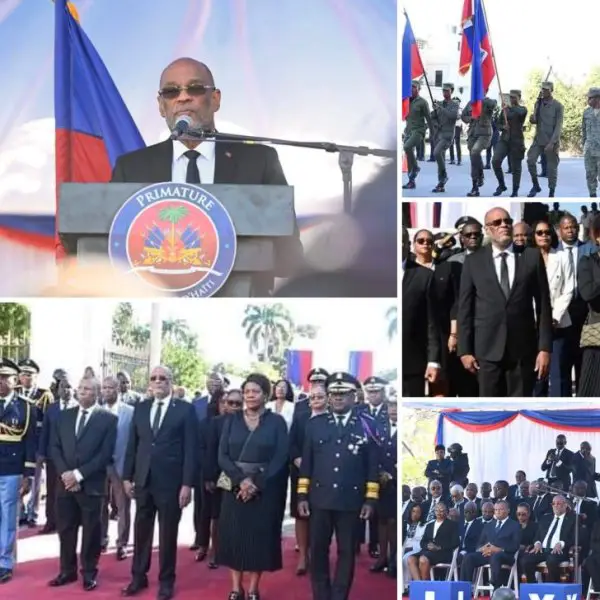 Haïti/Politique: Quand le premier ministre Ariel Henry loue les mérites de l'HCT qui doit être installé sous peu