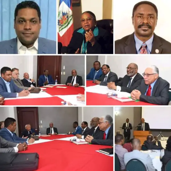 Haïti/Politique : Des membres de la Fédération Protestante d'Haïti ne digèrent pas la présence de Calixte Fleuridor au sein de l'HCT