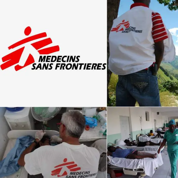 Médecins sans Frontières annonce la suspension de ses activités à l'hôpital Raoul Pierre-Louis à Carrefour suite à l'assassinat d'un patient