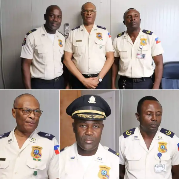 Frantz Elbé : Des nouveaux changements opérés à la police nationale d'Haïti