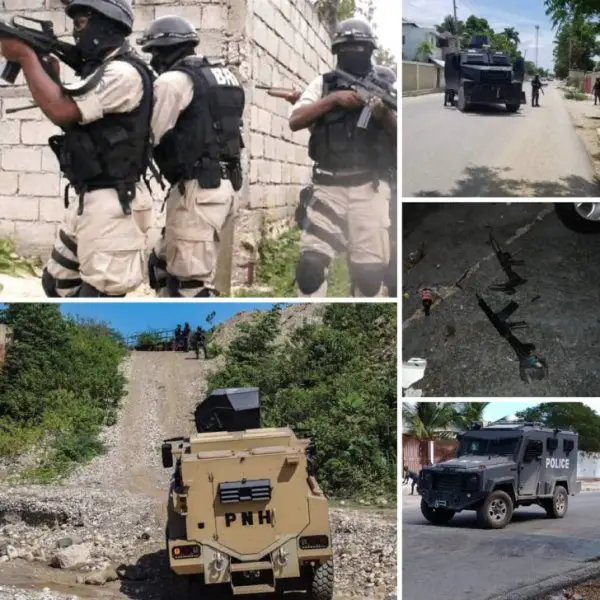 Haïti/Sécurité : Un présumé membre du gang de "Ti makak" blessé mortellement