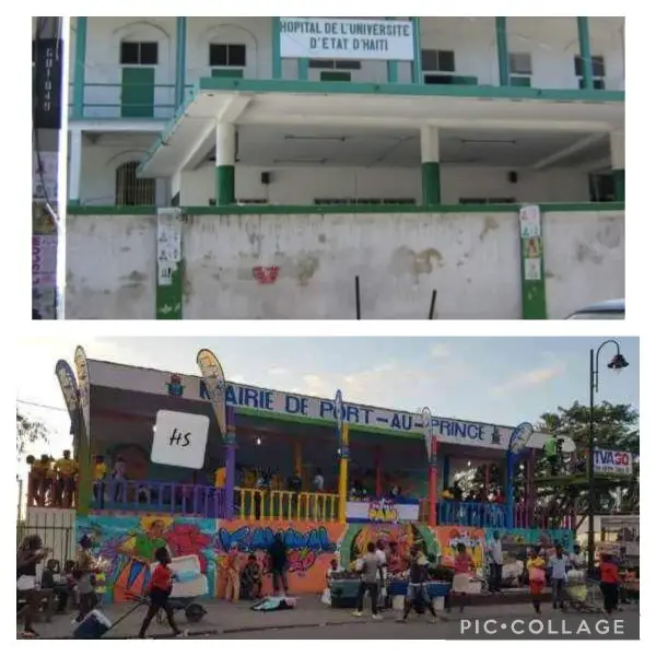 Port-au-Prince , Carnaval sans Hôpital