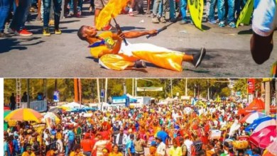 3 jours de Carnaval à Port-au-Prince, traduit que le Gouvernement est le maître de l'insécurité en Haïti d'après Ulysse Jean Chenet, Coordonnateur du Mouvement Point Final
