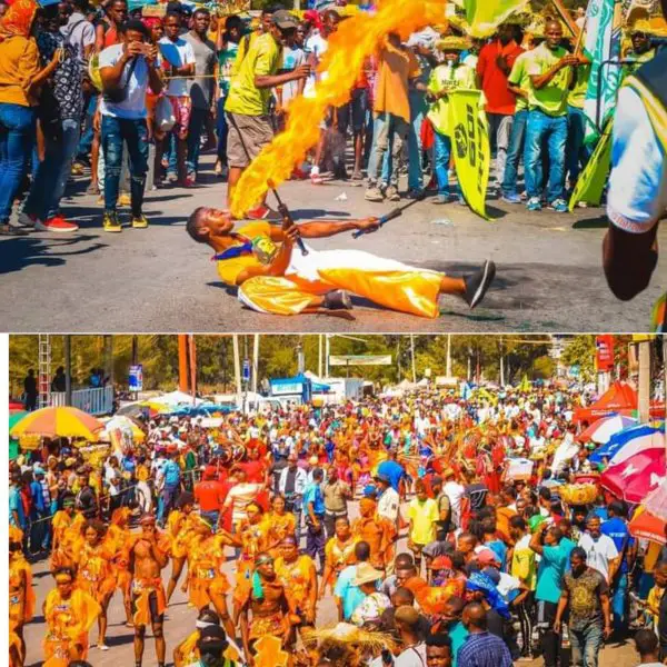 3 jours de Carnaval à Port-au-Prince, traduit que le Gouvernement est le maître de l'insécurité en Haïti d'après Ulysse Jean Chenet, Coordonnateur du Mouvement Point Final