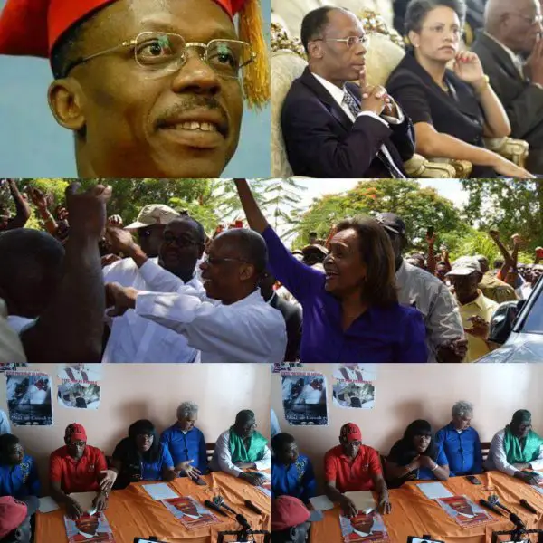 19 ans depuis le départ forcé de l’ancien Président Aristide du pouvoir, les lavalassiens se souviennent encore