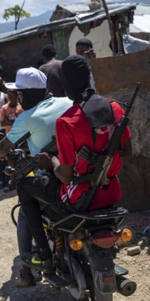 Criminalité : Au moins 5 personnes tuées lors d'une fusillade survenue à Caradeux ce samedi