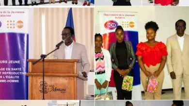 Compétition : Finale de la deuxième édition du concours de l’OJH, trois (3) nouvelles ambassadrices en santé sexuelle et reproductrice dévoilées