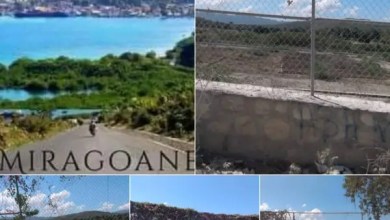 Haïti Petrocaribe: Construction de la Gare Routière et le Marché public de Miragoâne, un Méga projet abandonné depuis 10 ans