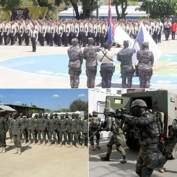 Haïti/Sécurité: Le Mouvement Point Final plaide en faveur d'une symbiose entre la PNH et FAD'H pour combattre les Gangs armés en Haïti.