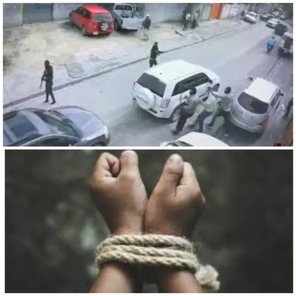 Haïti/Kidnapping : Deux employés du Centre Gheskio enlevés au centre-ville de la capitale