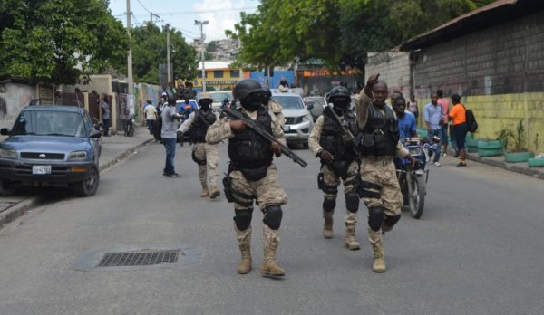 Trois individus neutralisés à Tabarre dans des échanges de tirs avec la police ce mercredi