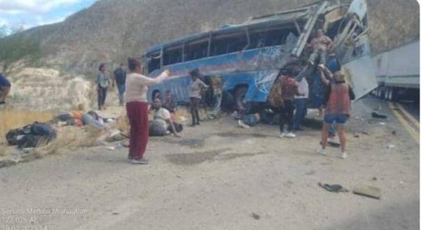 Des migrants haïtiens parmi les victimes d'un accident de la circulation au Mexique