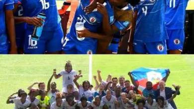 Qualification de la sélection haïtienne féminine de Football, une histoire de rêve