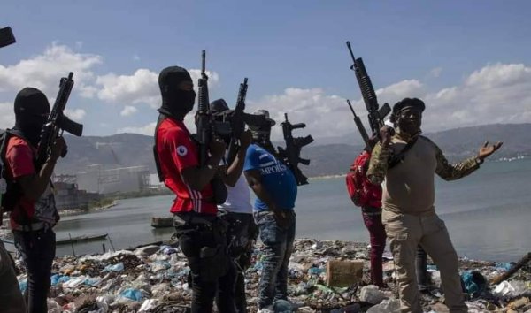 Port-au-Prince: Reprise des affrontements entre les gangs de Bel-Air et de la Rue Saint-Martin