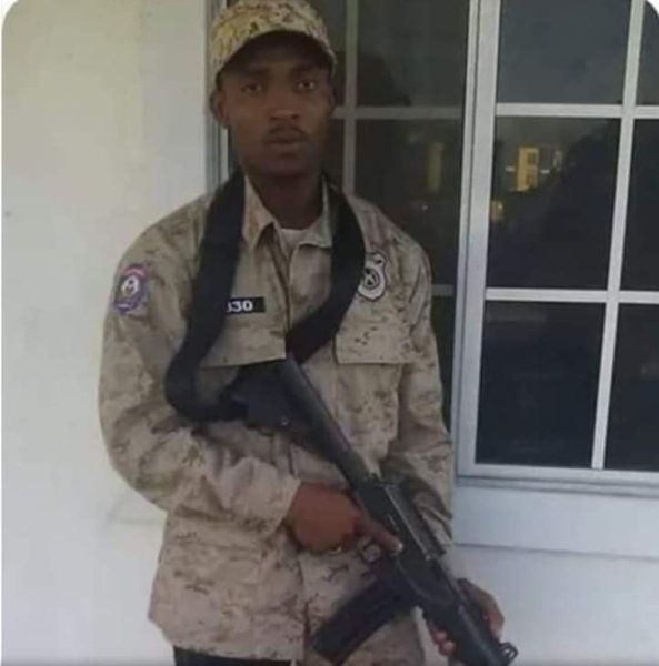 Haïti/Insécurité : Membre du gang de Vitelhomme, le policier Micloni Pradel Innocent a été arrêté