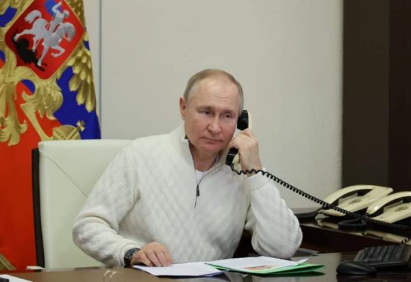 L'effet du mandat d'arrêt de la CPI et la puissance du Président Vladimir POUTINE