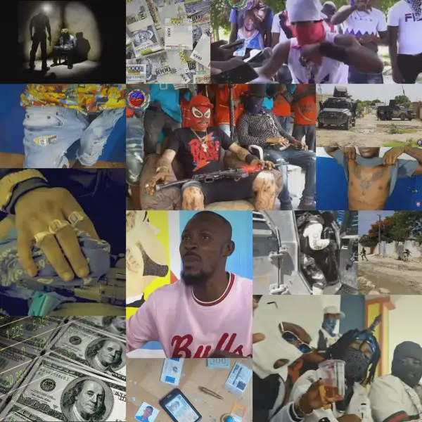 Haïti/Sécurité : Un réseau de commerçants liés à de puissants chefs de gang démantelé par la PNH