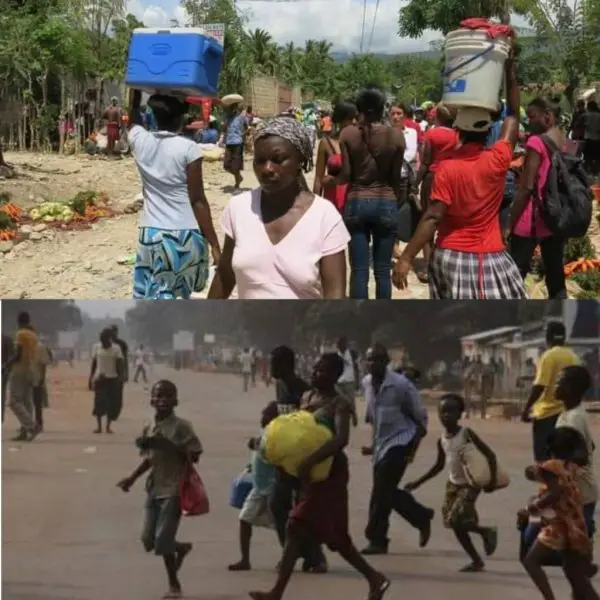 Haïti/Insécurité: Port-au-Prince, la population devient des Juifs errants