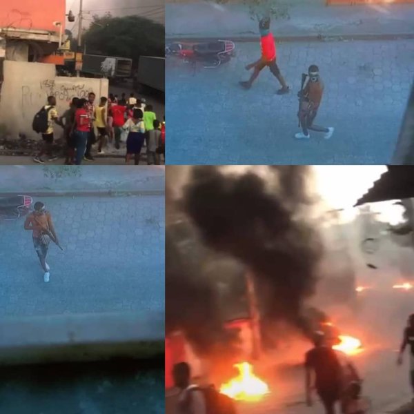 Port-au-Prince/Insécurité : Delmas 2, Nazon, Christ-Roi et Solino désormais sous le feu nourri des gangs armés