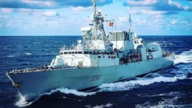 Haïti/Diplomatie: Des navires de la marine royale du Canada comme des Croisières dans les eaux territoriales d'Haïti