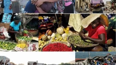 Haïti/Société: Oú sont passés les marchands de rue du Centre ville de Port-au-Prince, depuis l'arrivée du PM Ariel Henry au pouvoir?