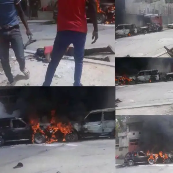 Pétion-Ville: Des morts, des blessés et des dégats matériels enregistrés ce vendredi