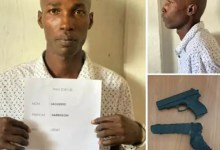 Un individu arrêté, deux (2) armes confisquées par la PNH